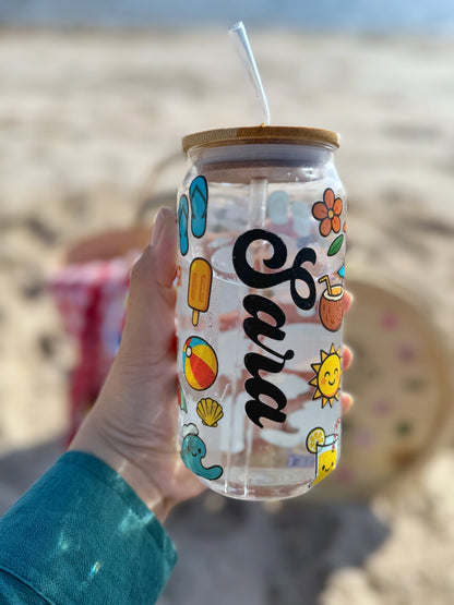🌊 Breakfast by the Beach
