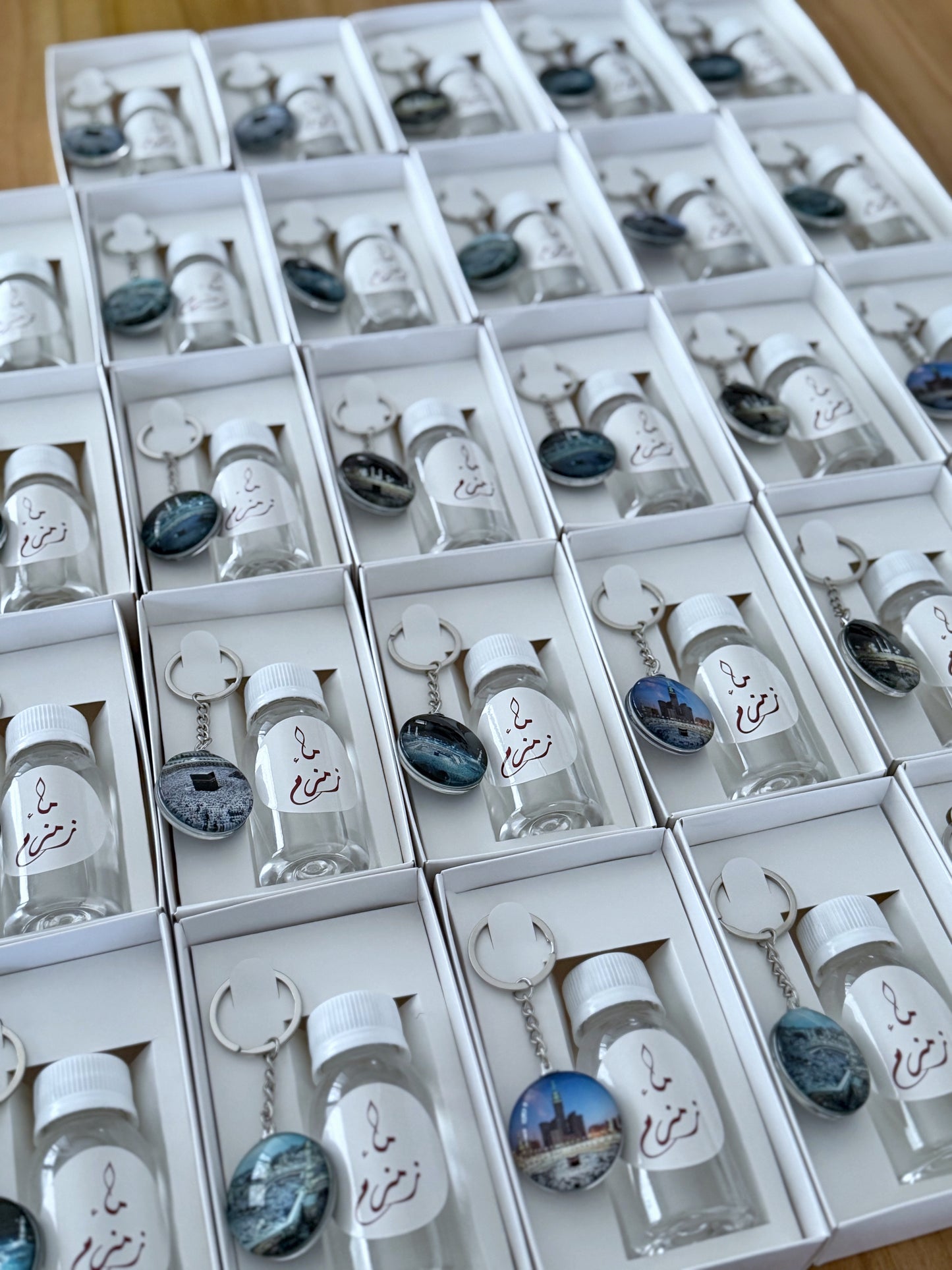Zamzam Haj giveaways