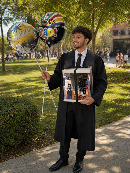 The Graduation Experience Box