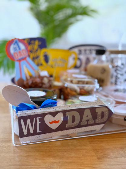 King Dad Breakfast Box 👨‍💼
