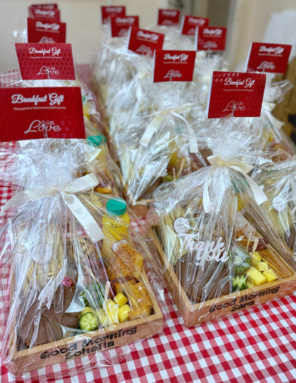 “Corporate Morning Delight”