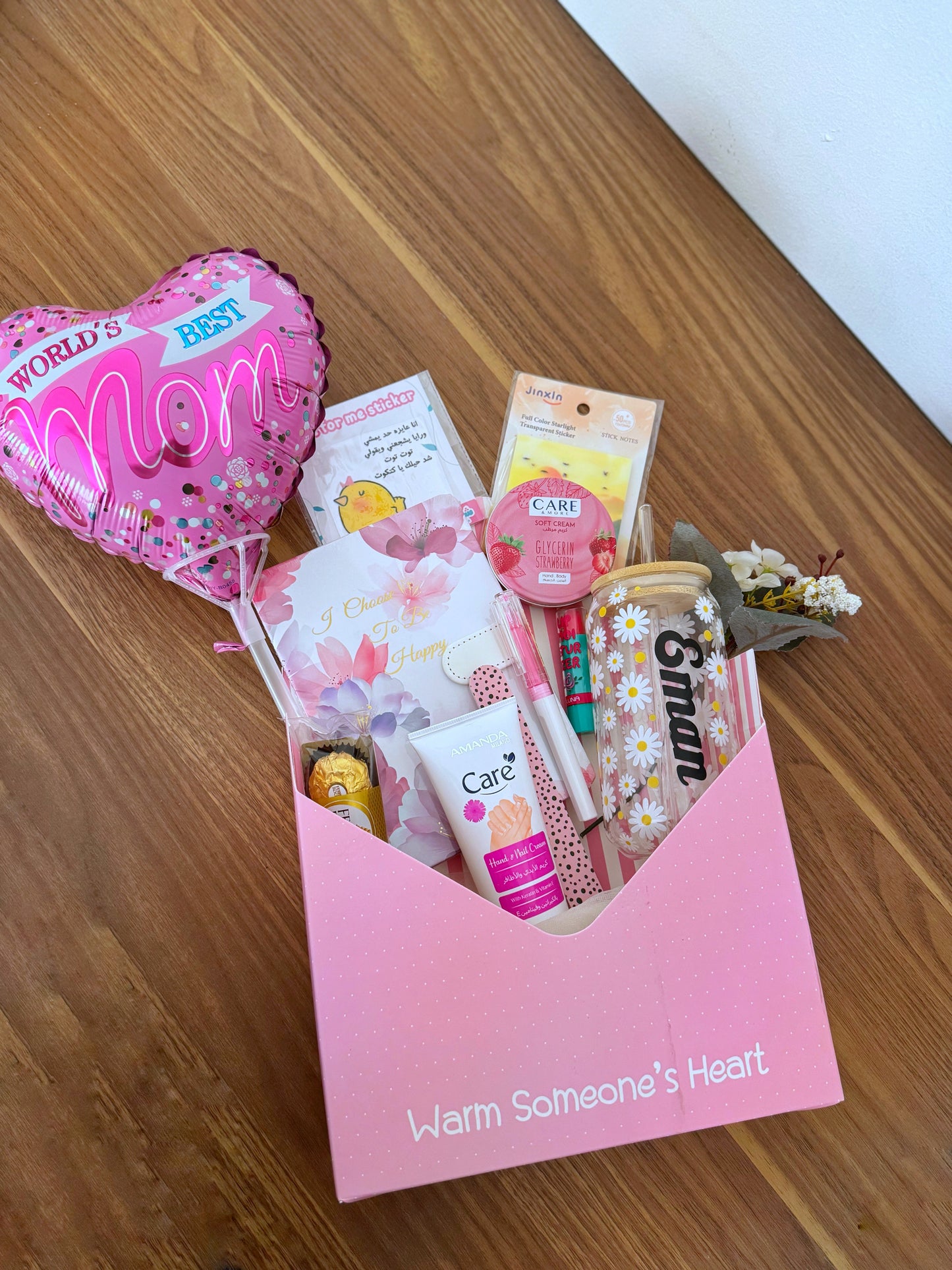 Mother's Day Gift Envelope