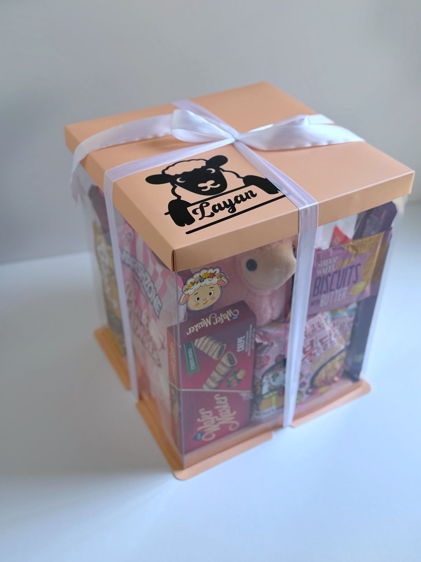 Little Sheep Box