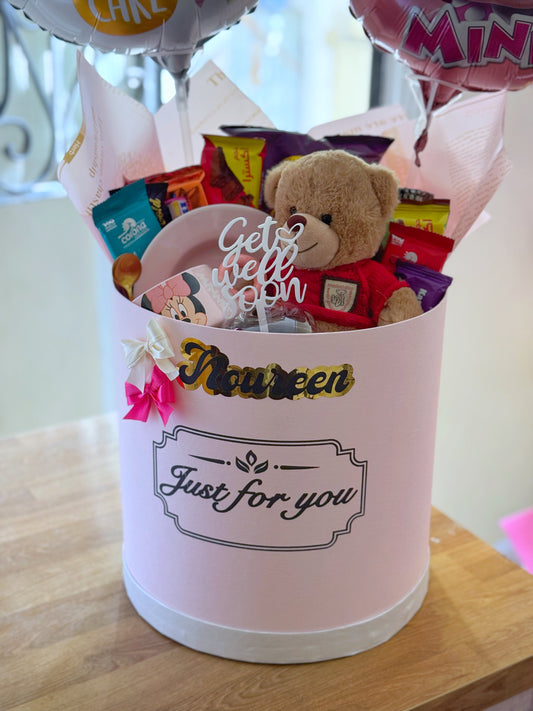 Sweet Hugs Box