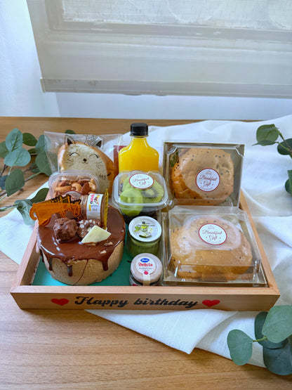 Prestige Salmon Tray