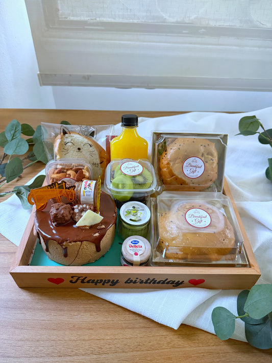 Prestige Salmon Tray