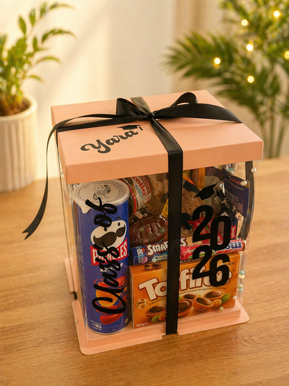 The Graduation Experience Box