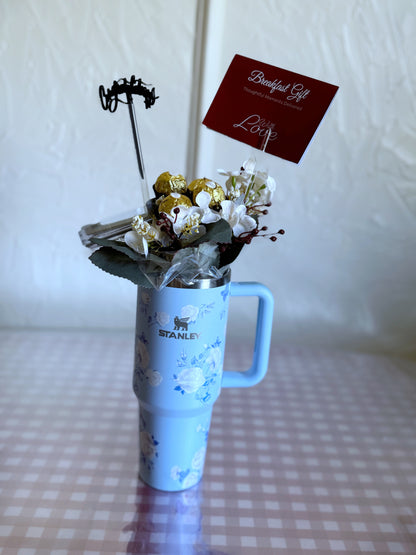 Stanley Floral Adventure Tumbler