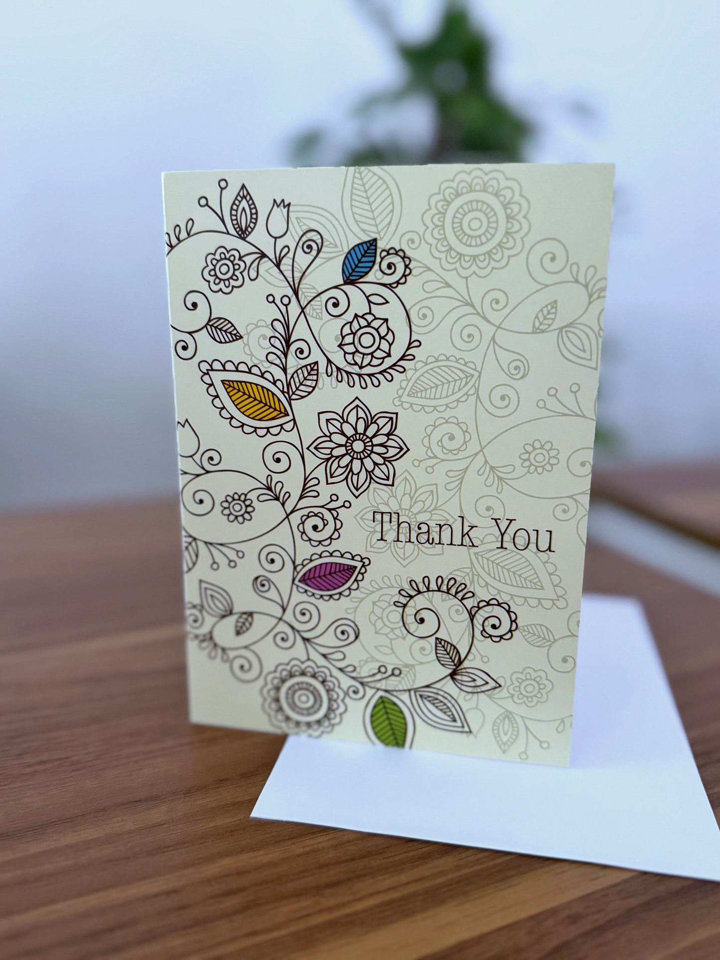 Special gift card