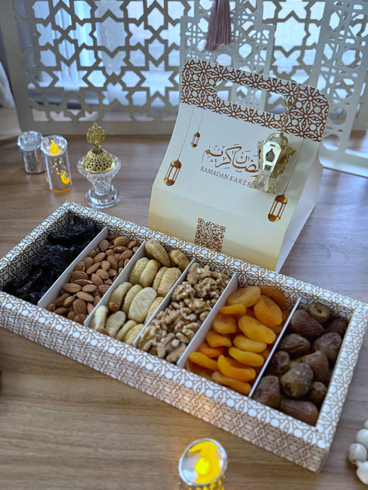 ضيافة الخير والياميش