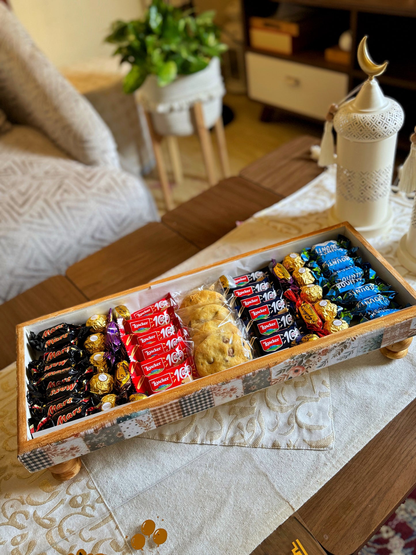 Grandma's Hospitality - ضيافة الجدَّه