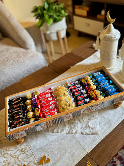 Grandma's Hospitality - ضيافة الجدَّه