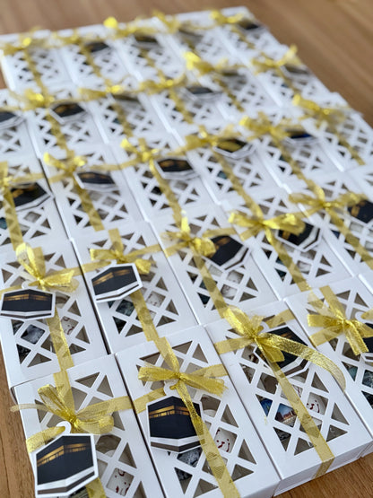 Zamzam Haj giveaways