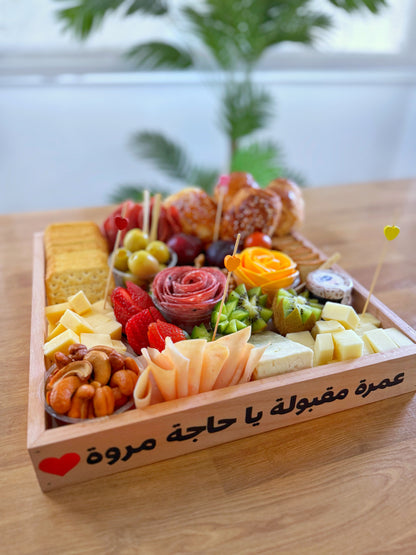 Touch of Warmth breakfast