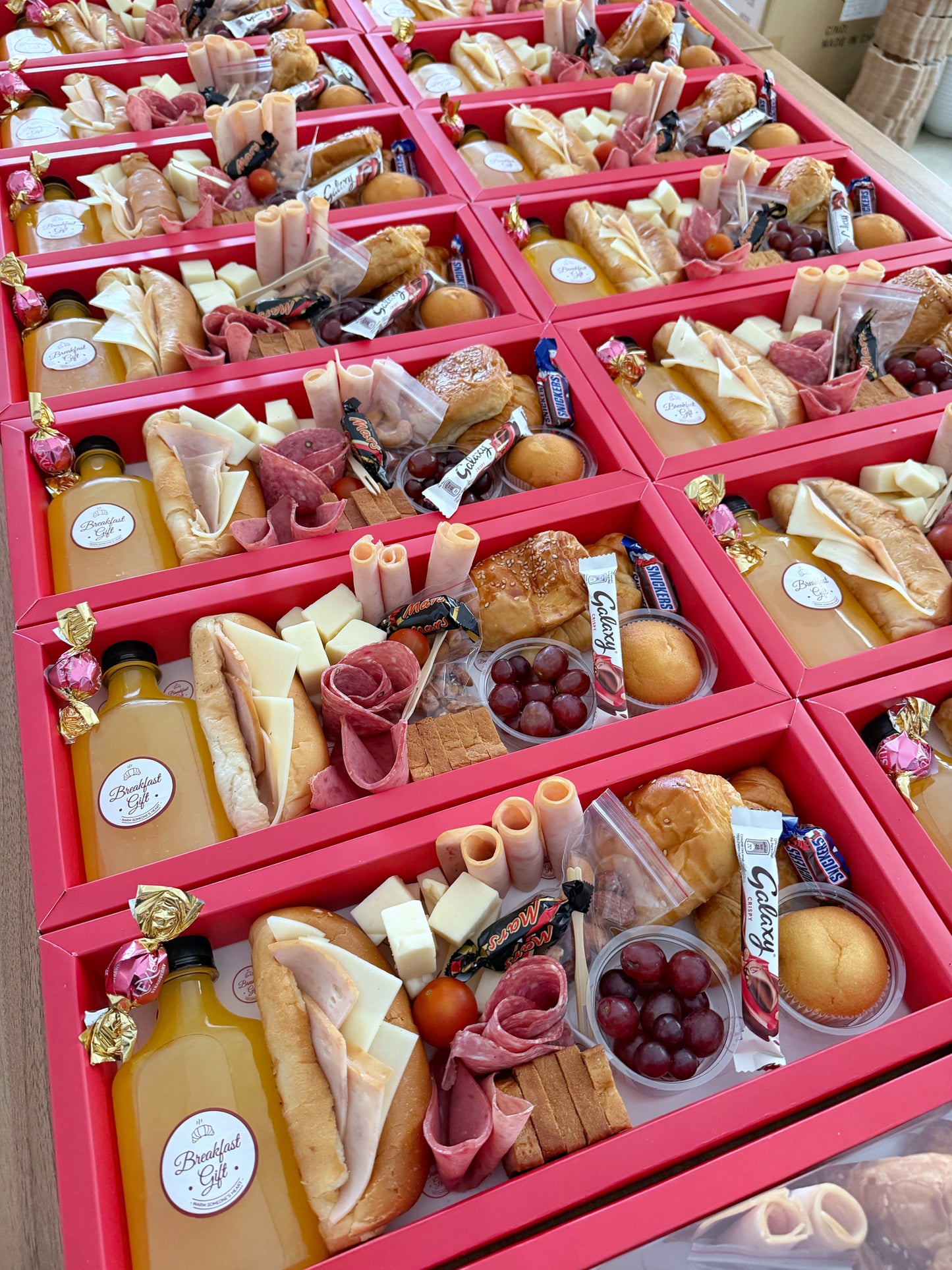 Breakfast Gift VIP Box