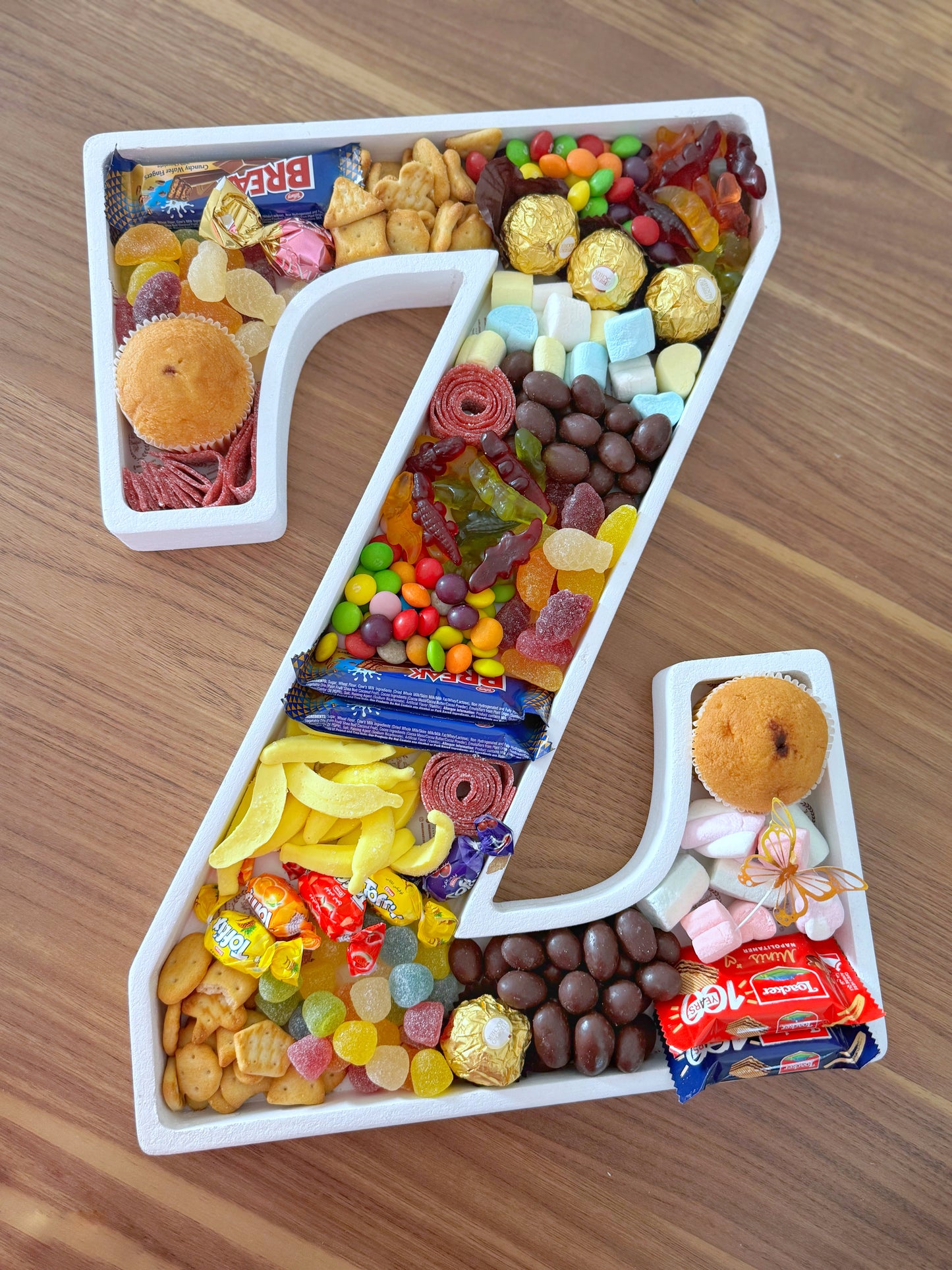 Candy Letters