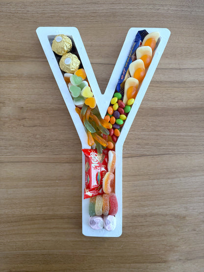 Small Candy Letters