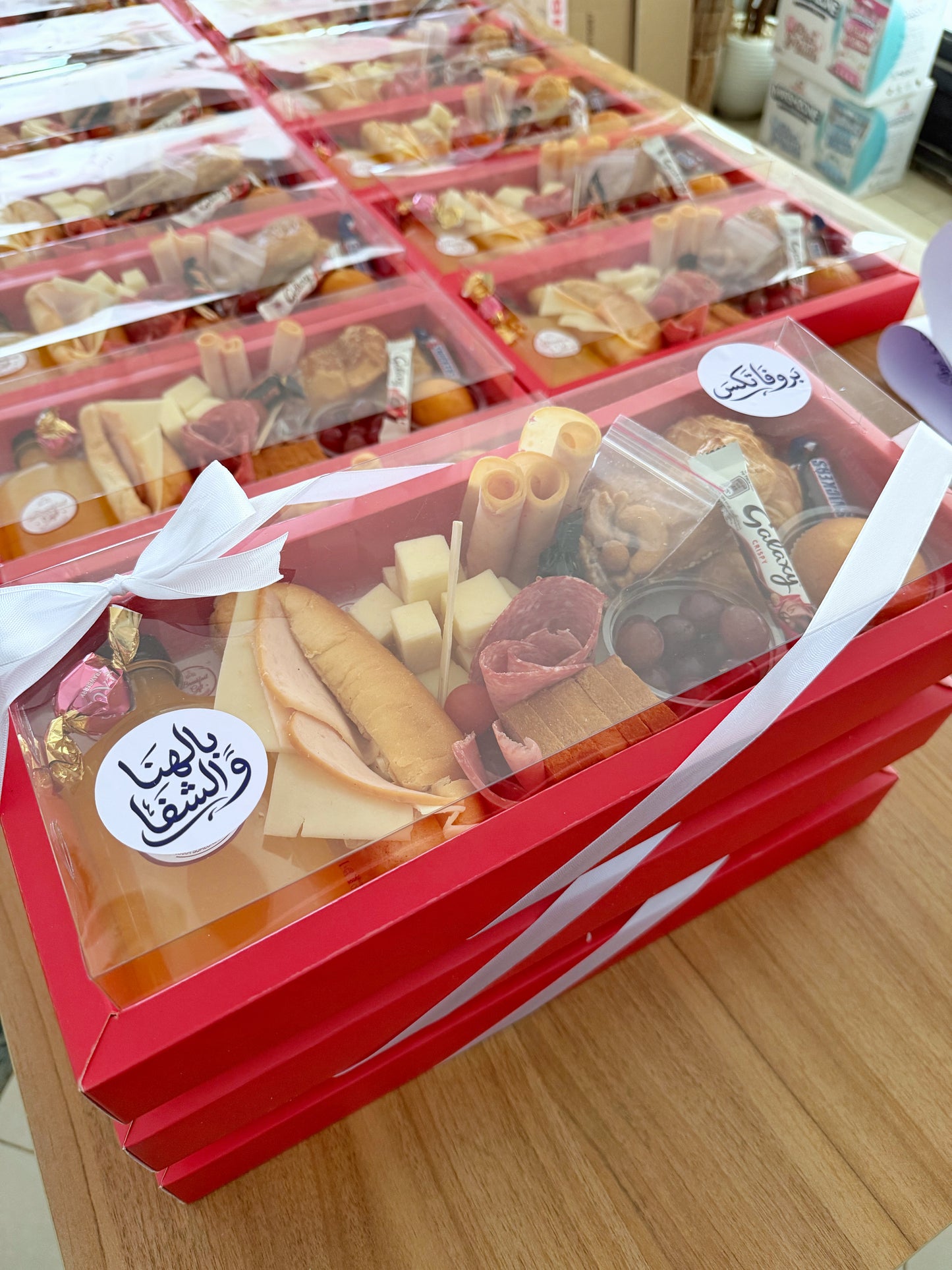 Breakfast Gift VIP Box
