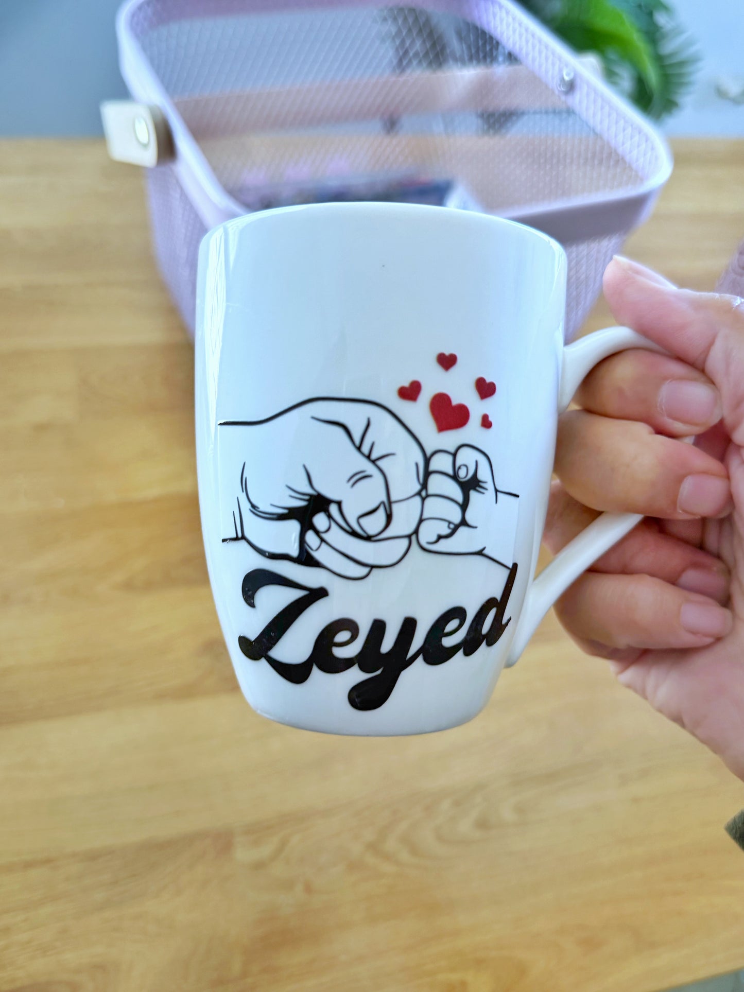 ☕ Best Husband Mug