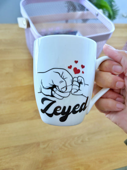 ☕ Best Husband Mug