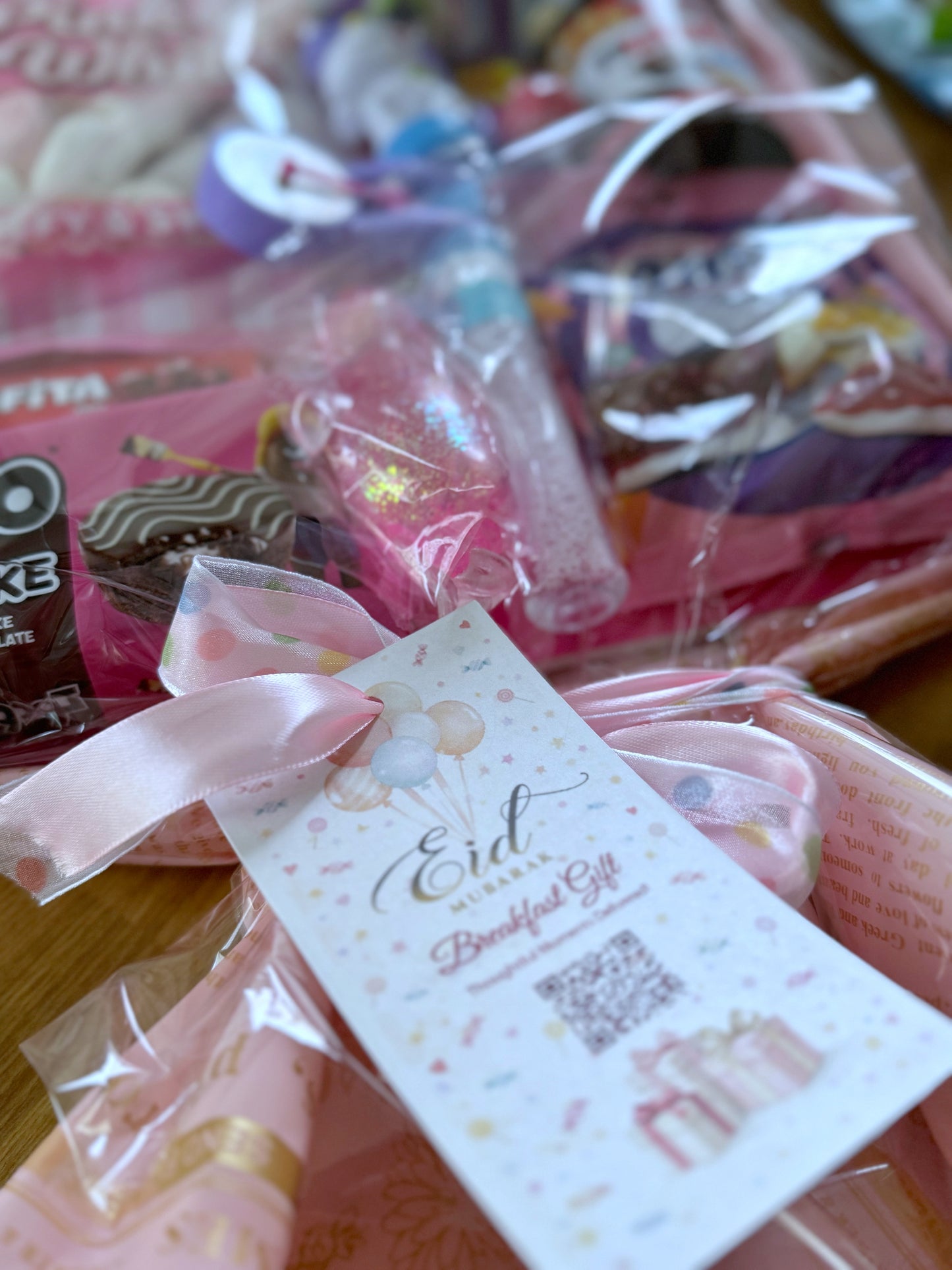 Toys & sweetie Eid