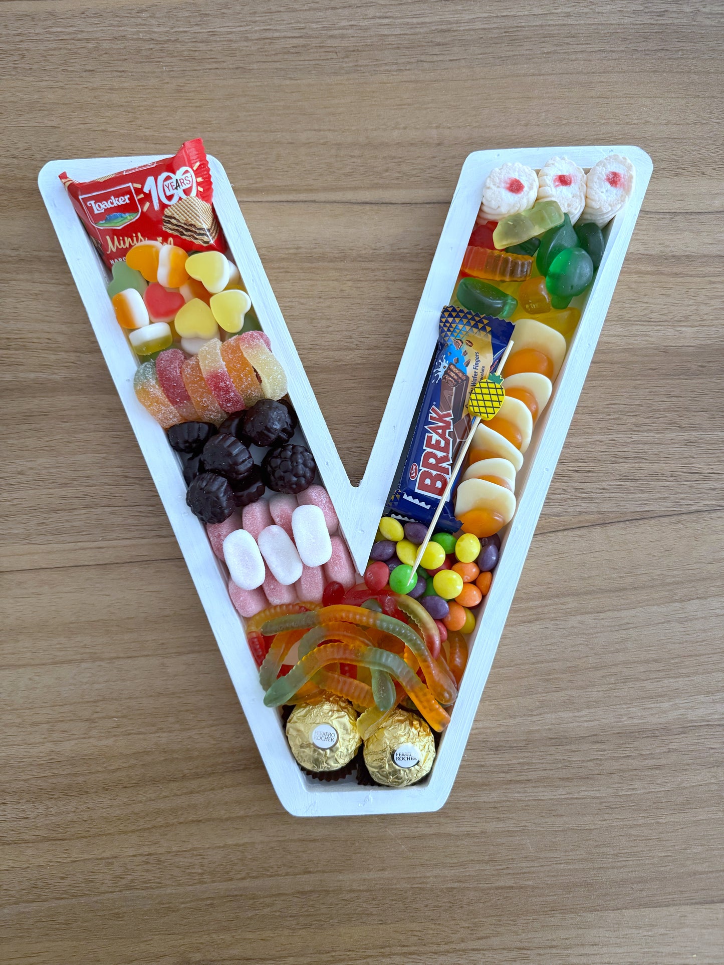 Small Candy Letters
