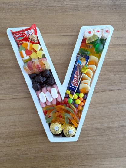 Small Candy Letters