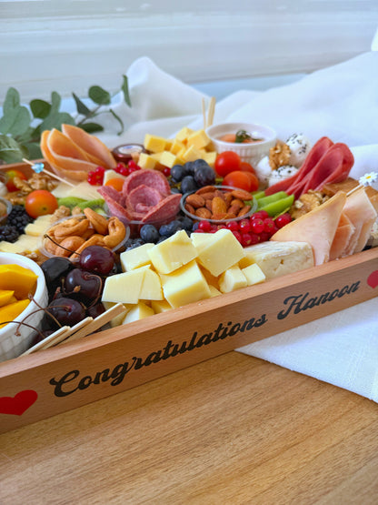 Personalized Gourmet Platter