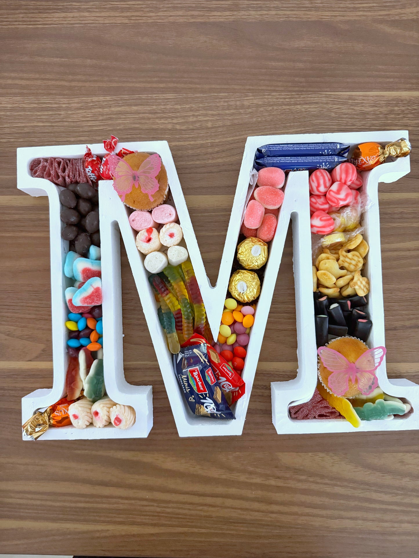 Candy Letters