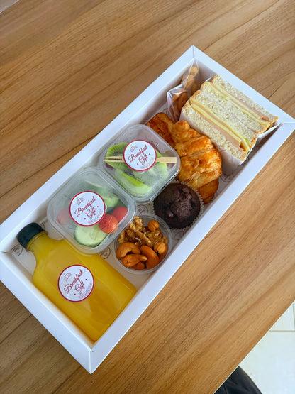 Fresh Start Breakfast Box