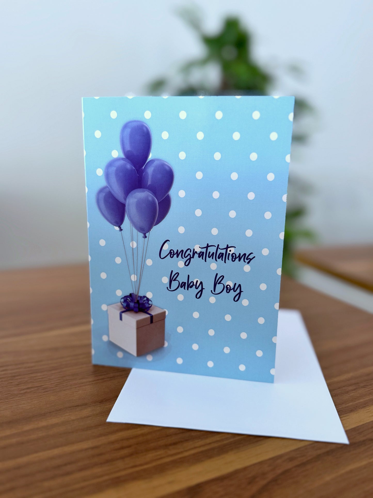 Special gift card