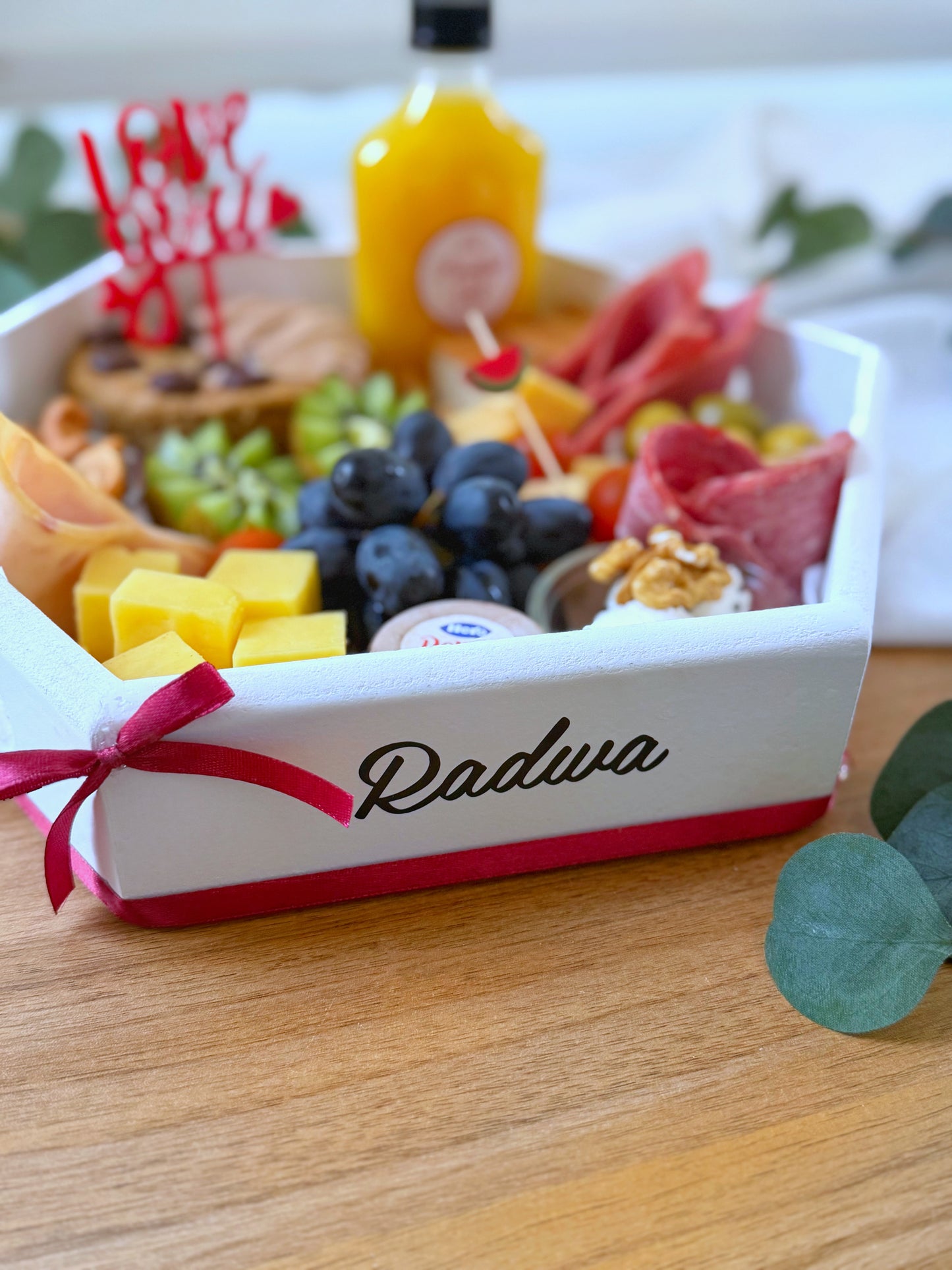 Morning Bliss Tray ❤️