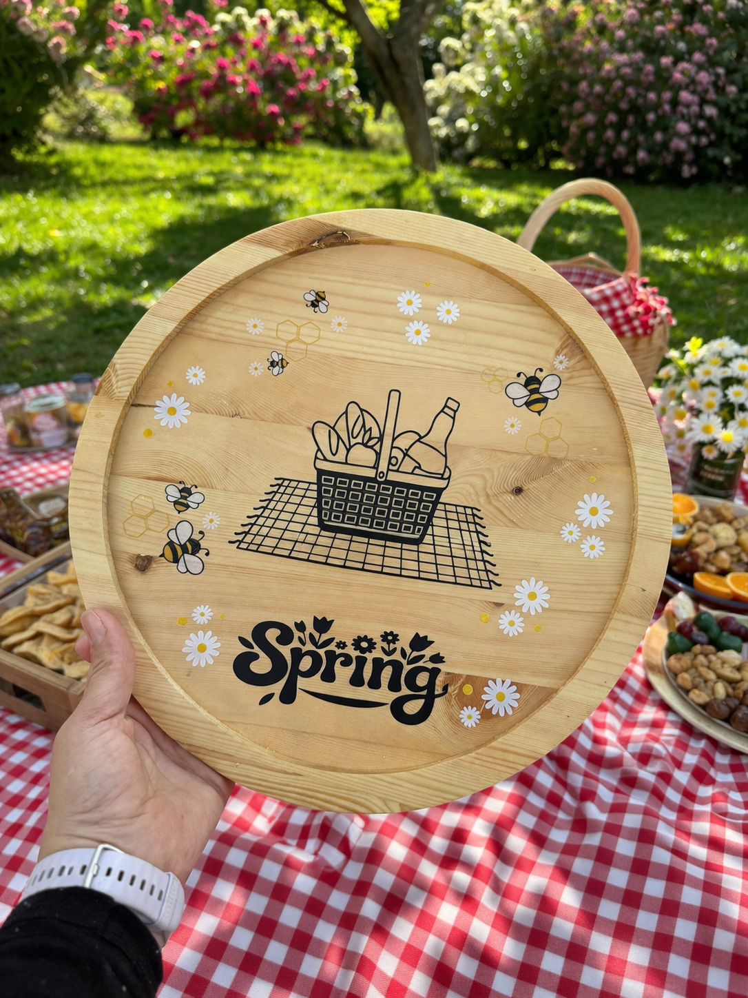 The Picnic Set 🧺