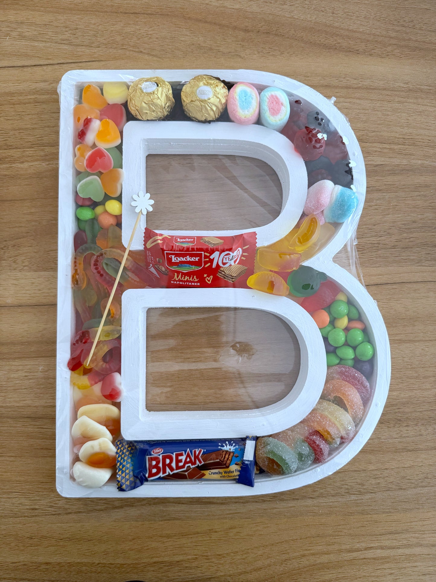 Small Candy Letters