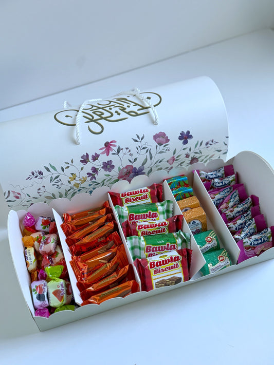 Happy eid box