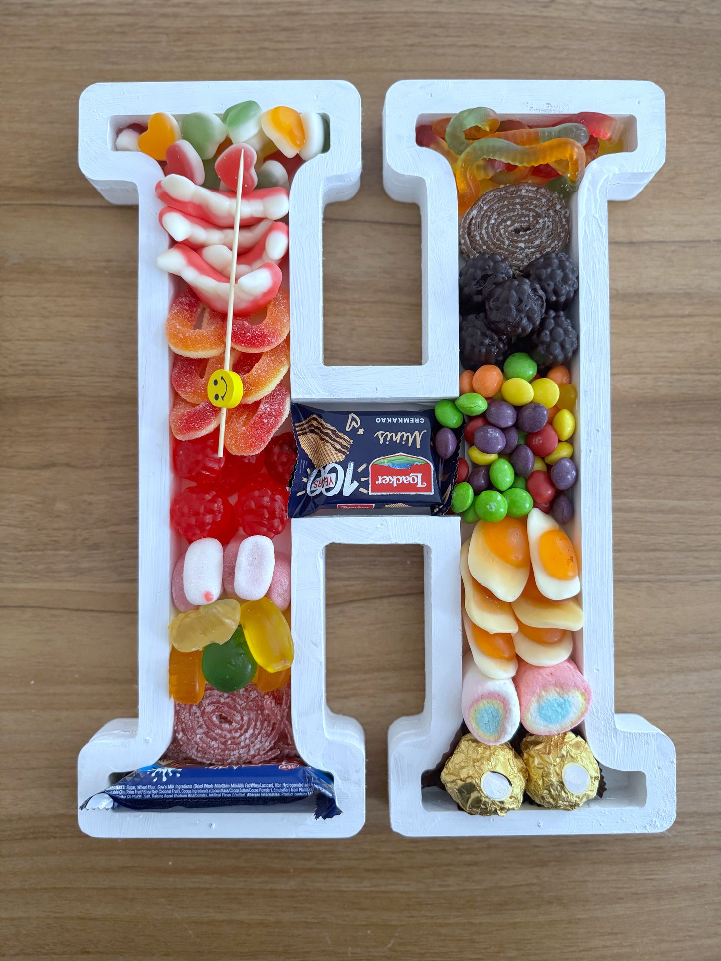 Small Candy Letters