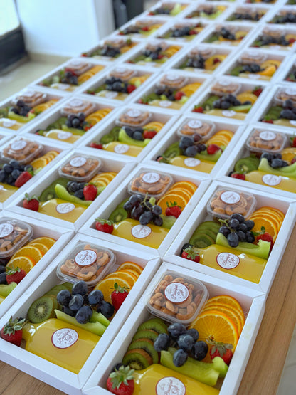 Fruits corporate gift