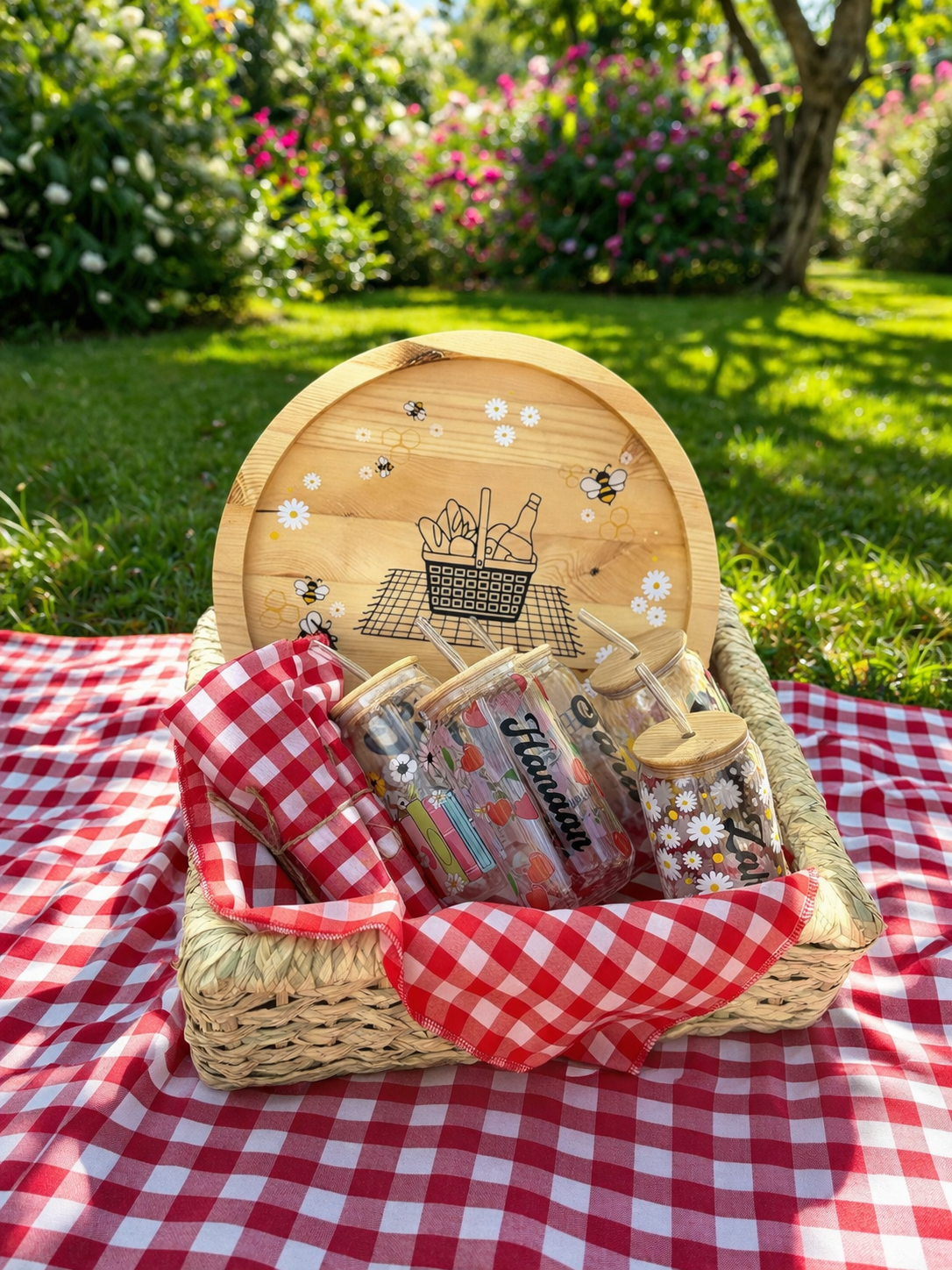 The Picnic Set 🧺