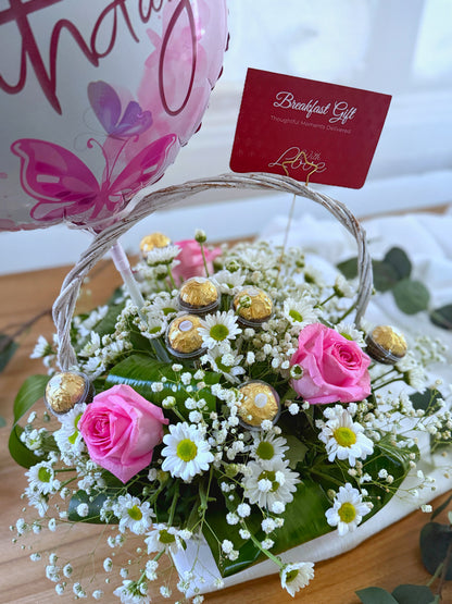 Floral Moments Basket