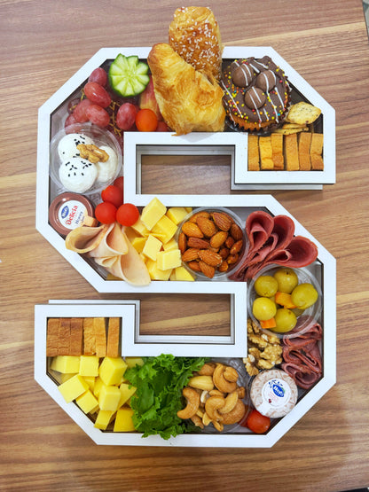 Breakfast Letters