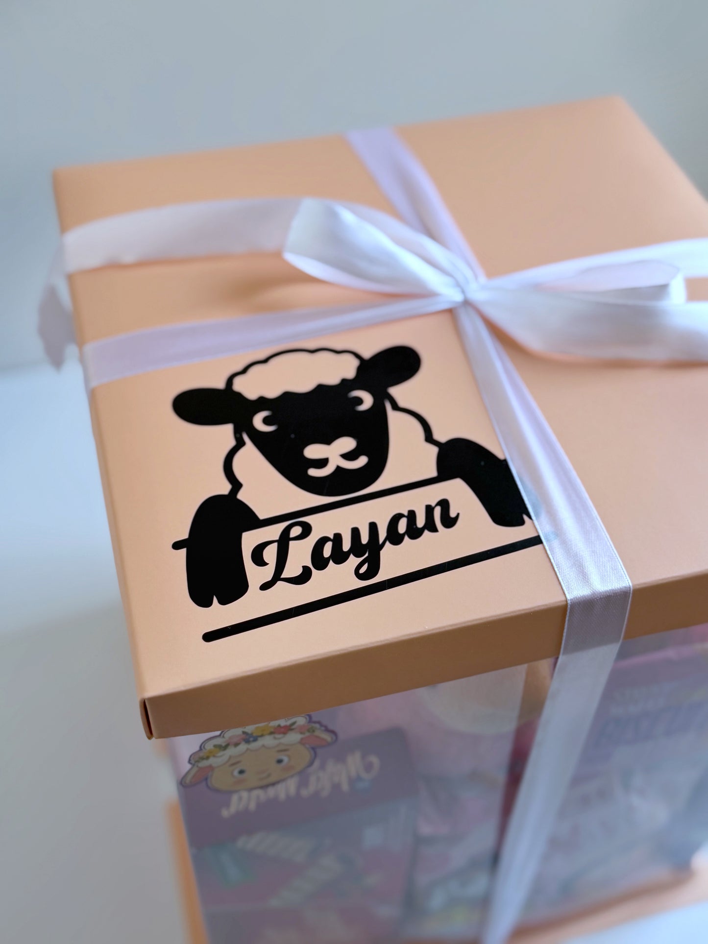 Little Sheep Box