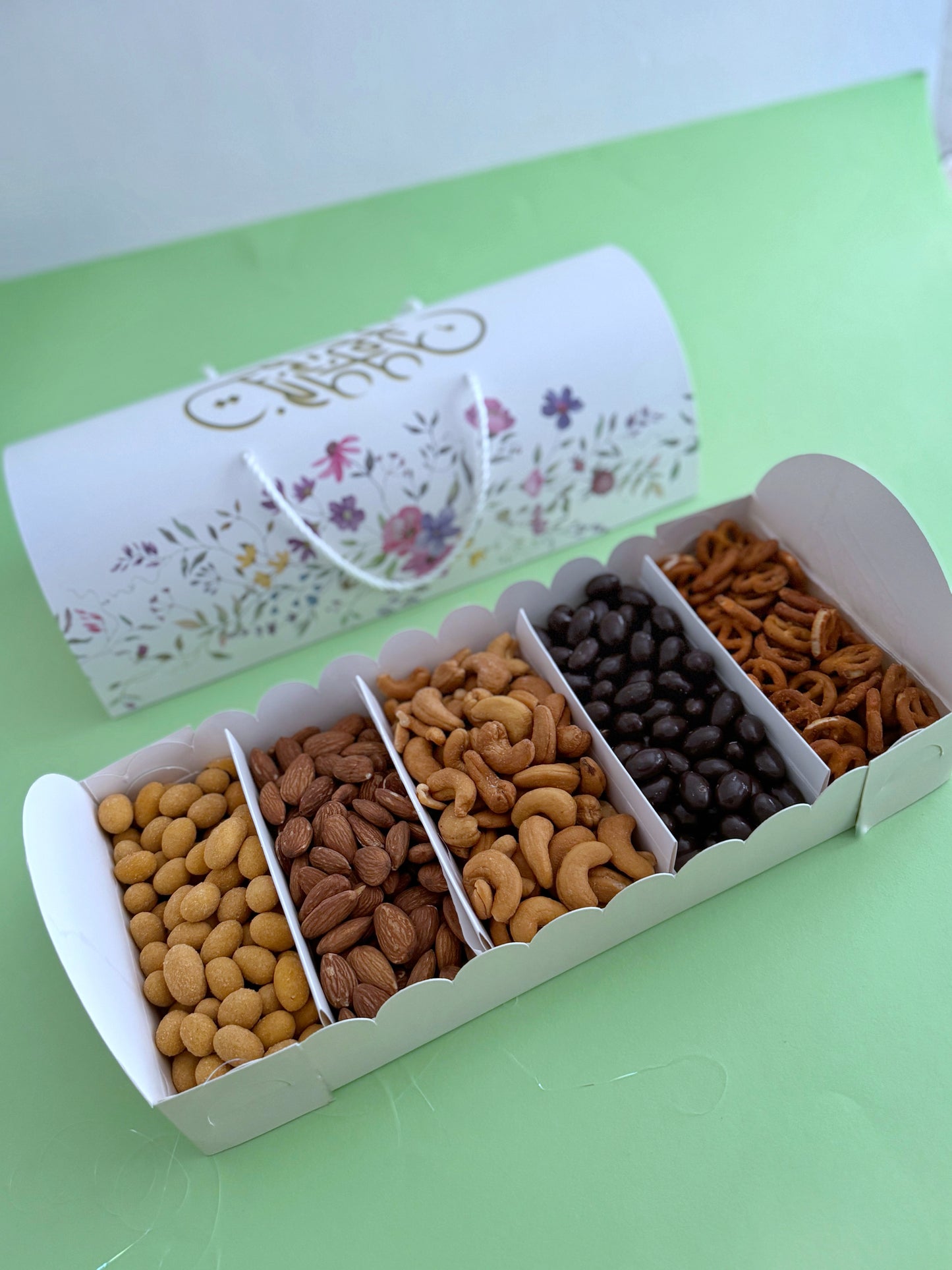 تسالي العيد