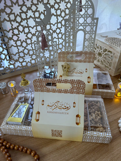 شيالة الضيافة الفاخرة – رمضان كريم