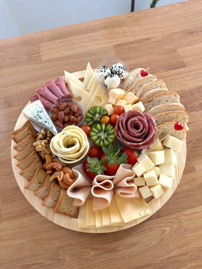 Cheese & Brunch Delight