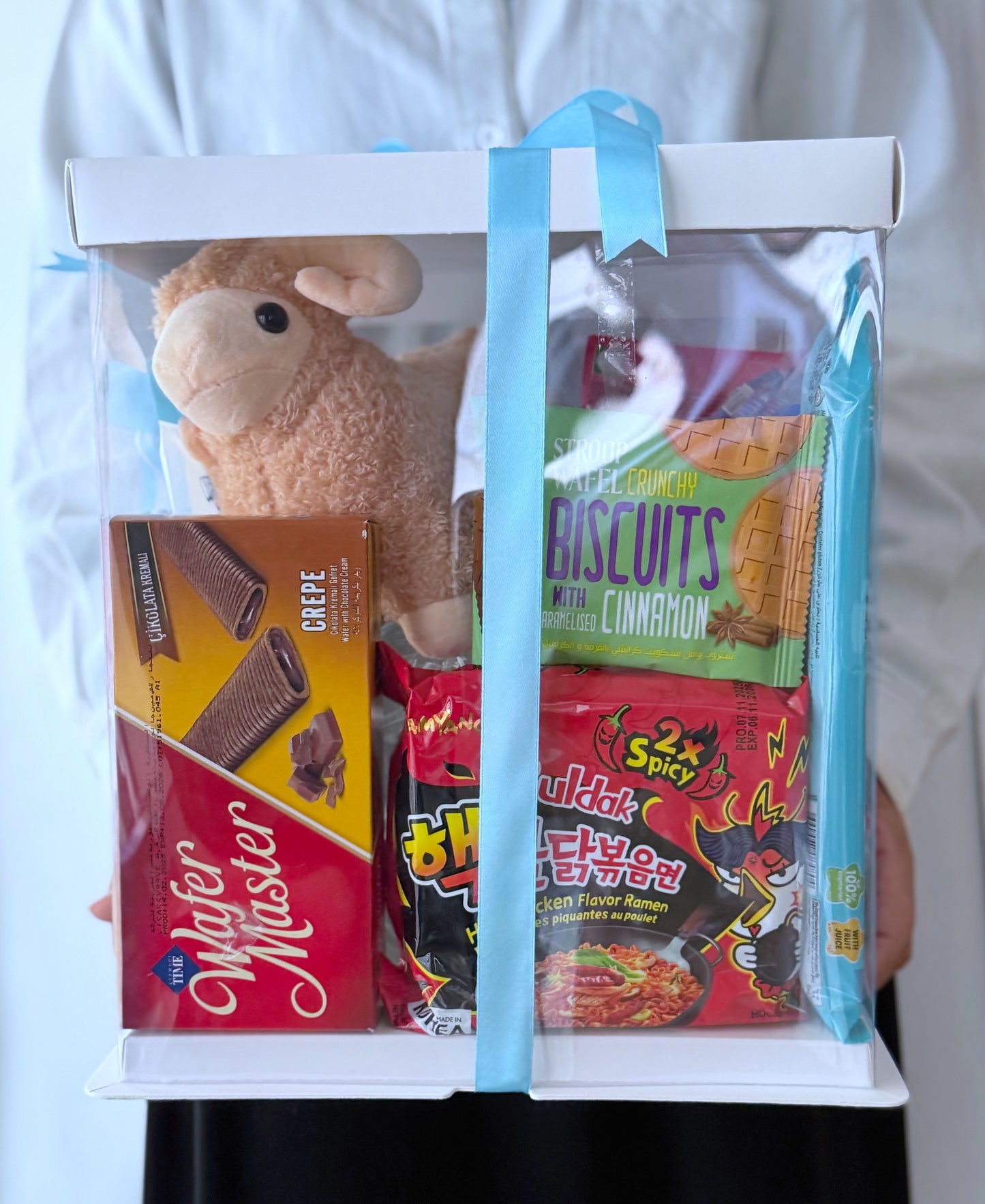 Little Sheep Box