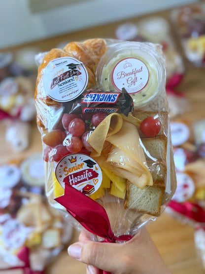 Morning Treat Board