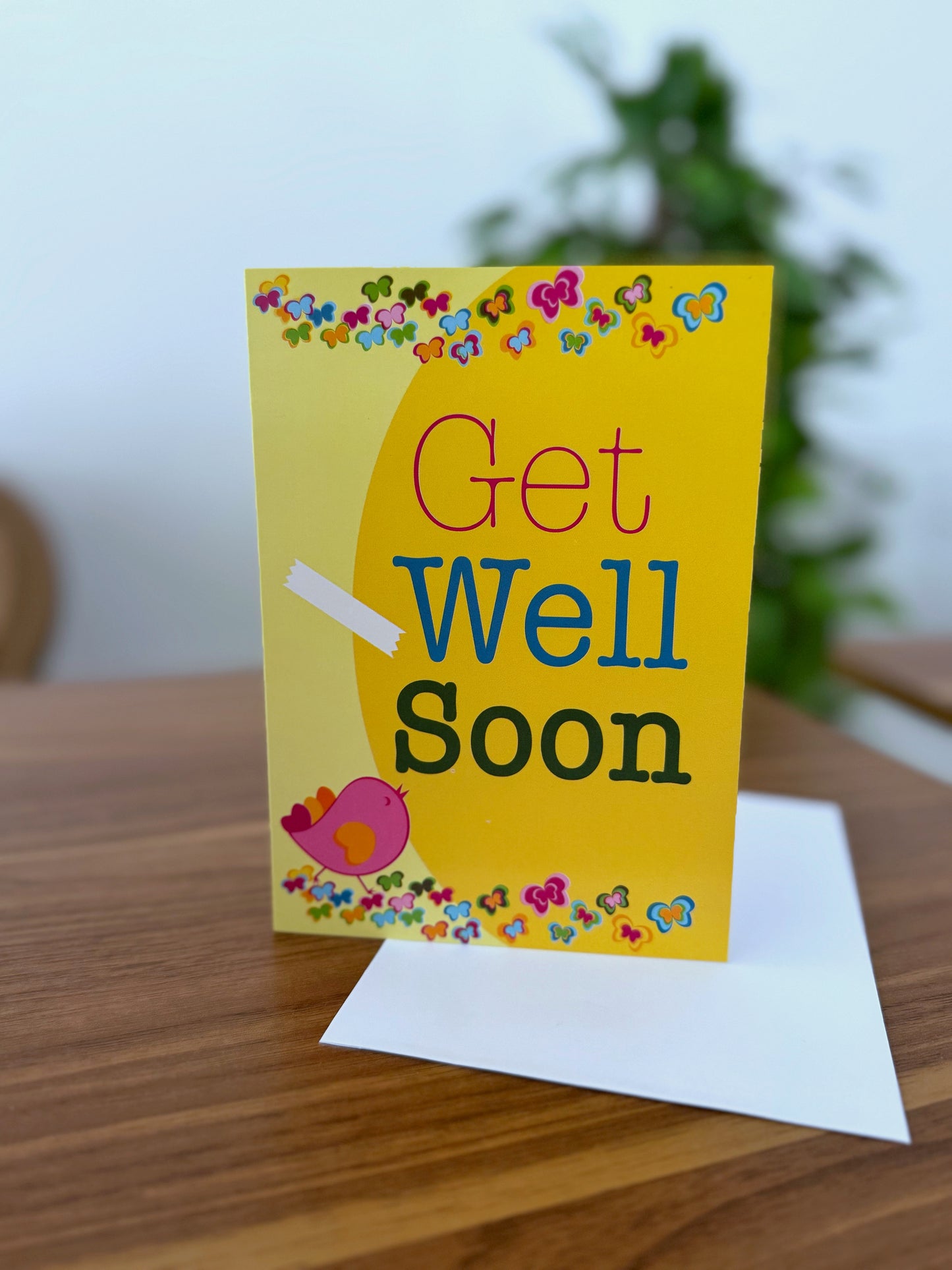 Special gift card