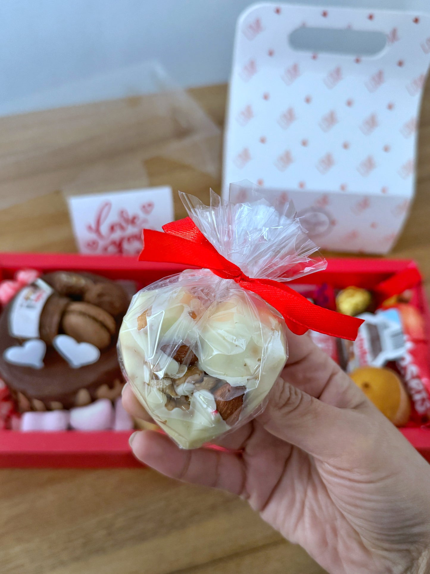 The Sweetheart Delight Box