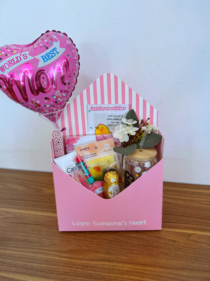 Mother's Day Gift Envelope
