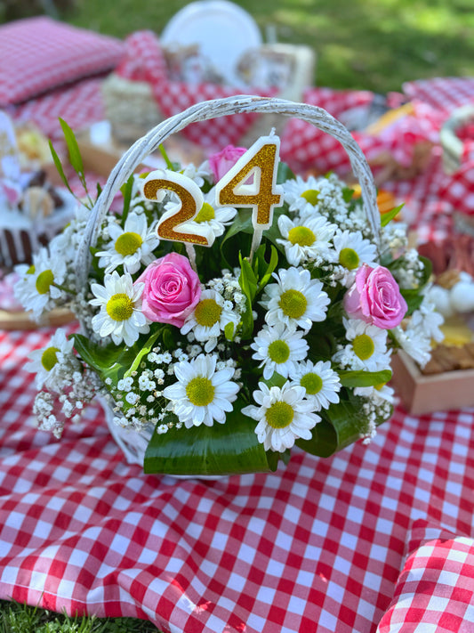 Floral Moments Basket